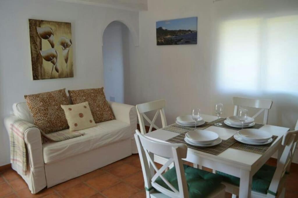Casita Del Mar A Pie De Playa Apartment Tarifa Exterior photo